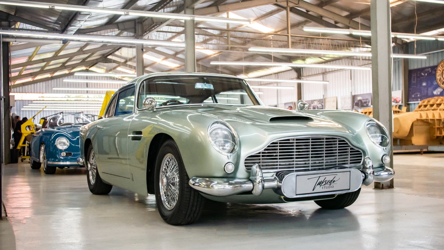 DB 5