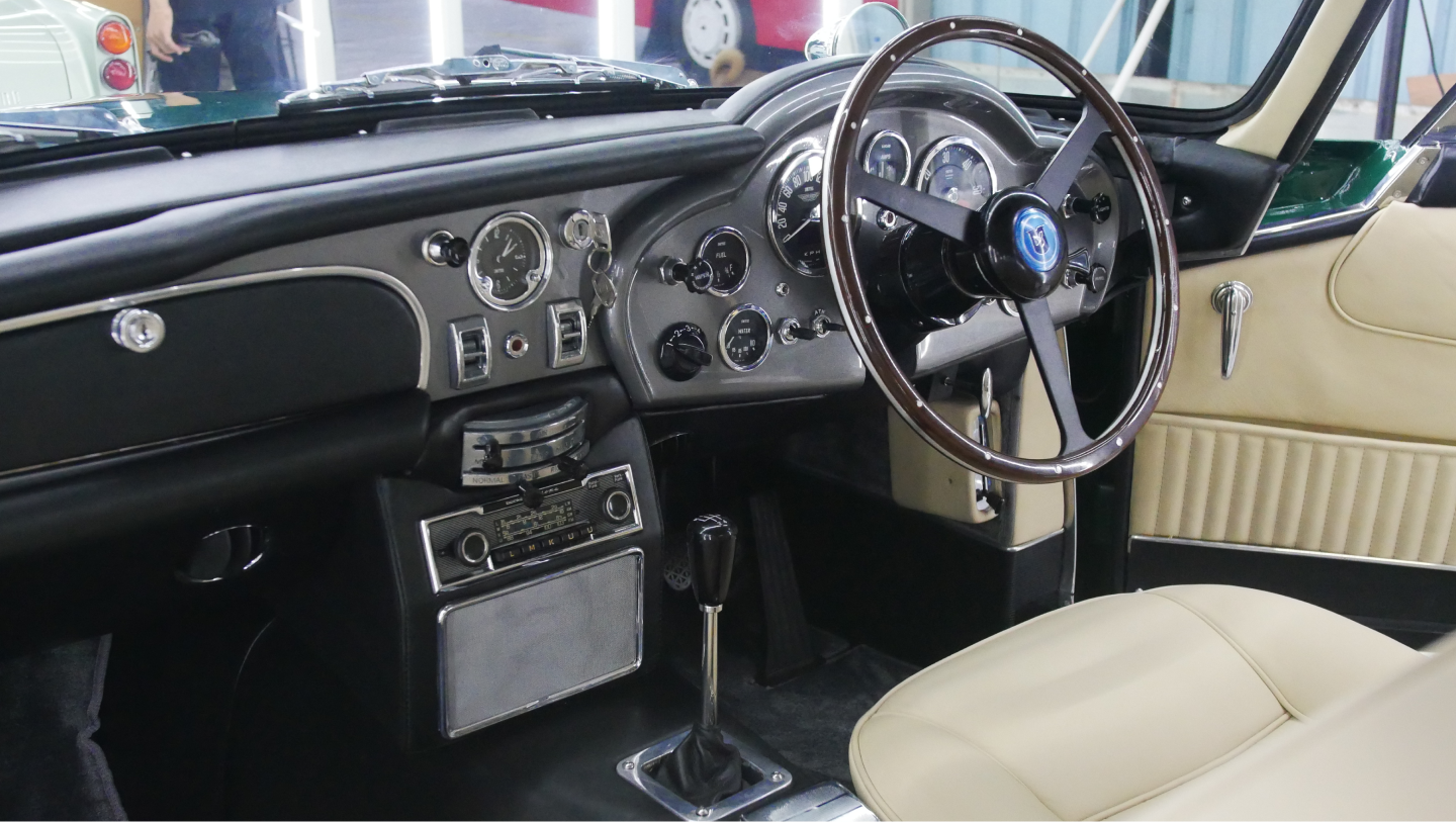 DB 5