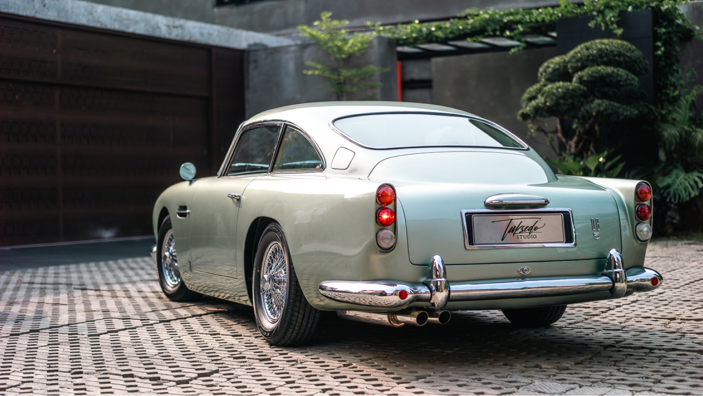 DB 5