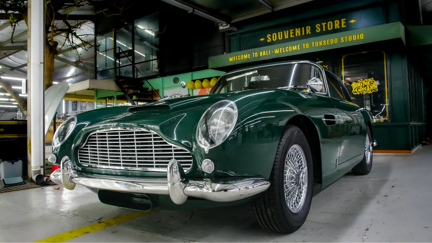 DB 5