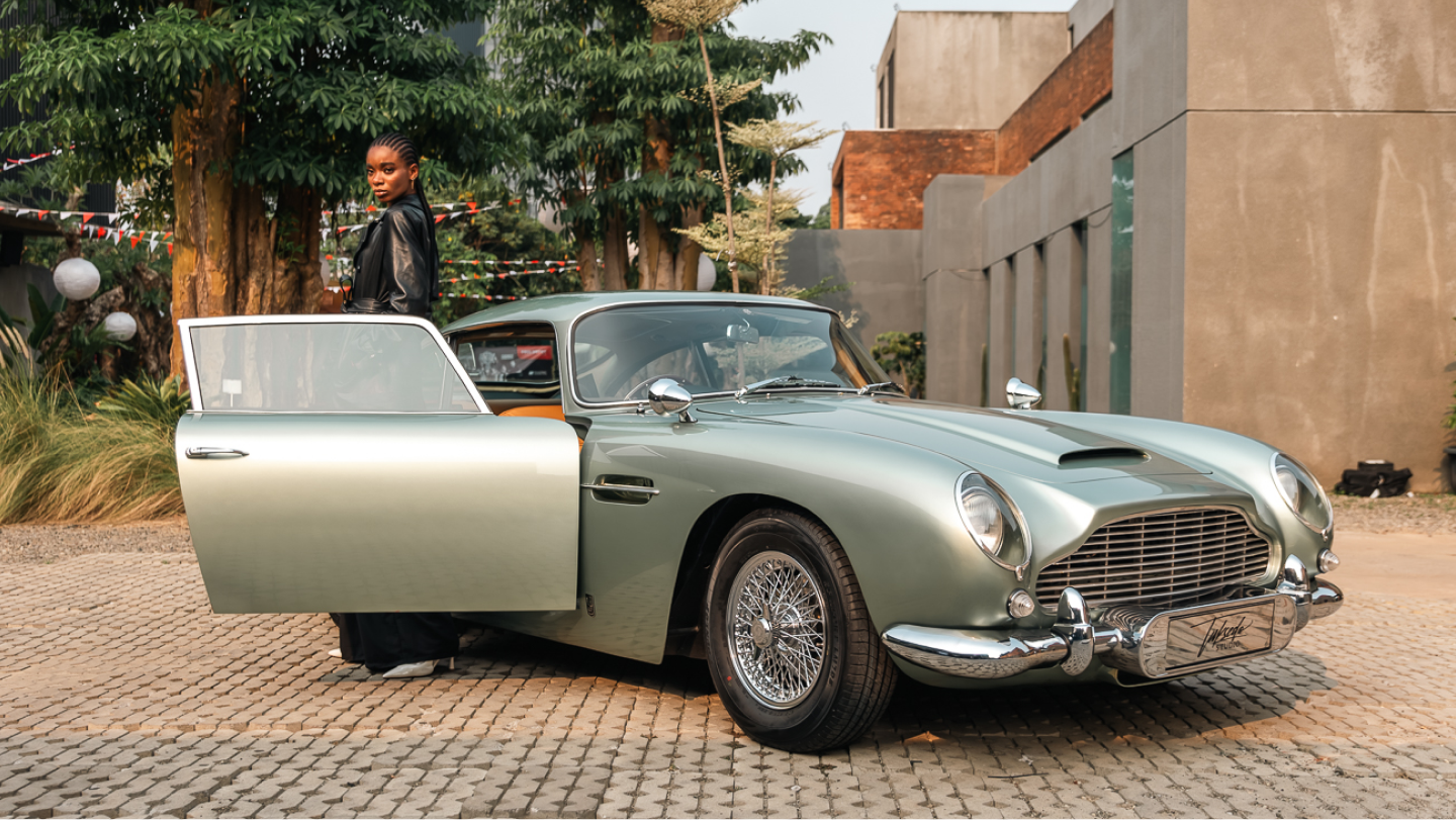 DB 5