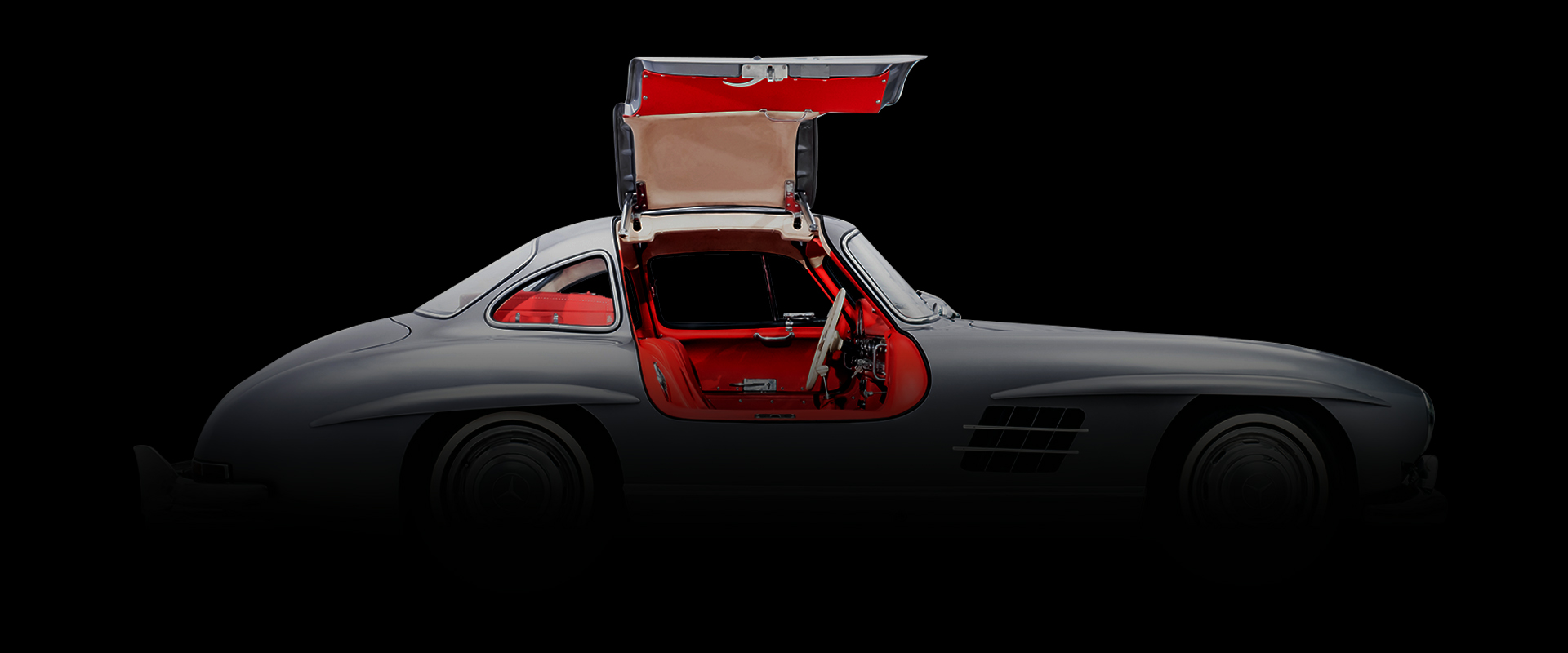 300 SL Gullwing